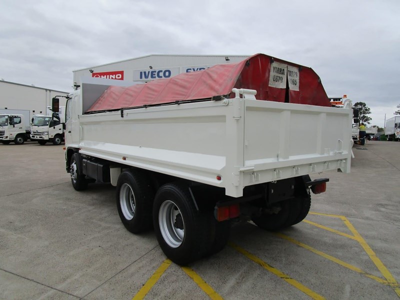 hino 500 series 868195 025