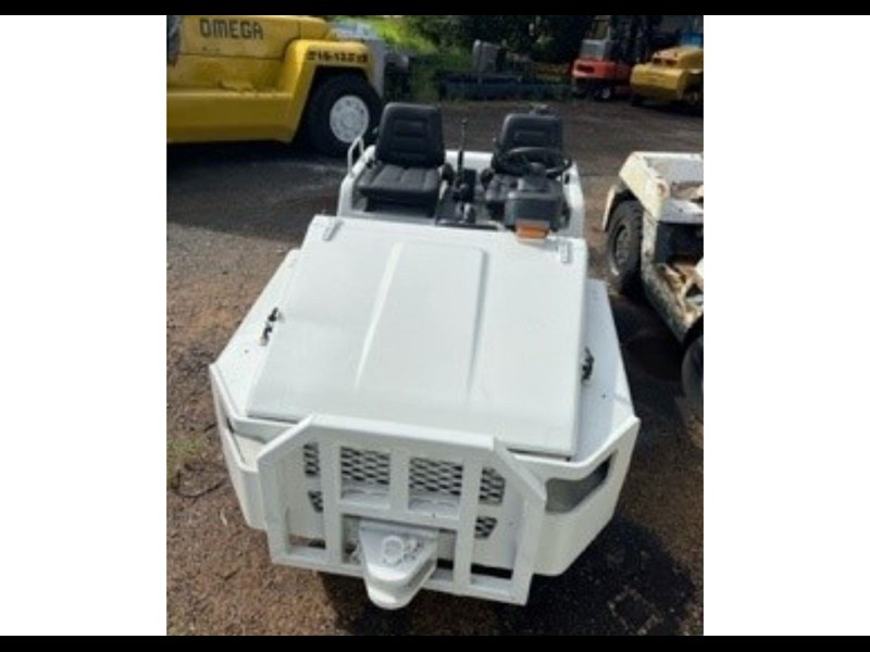 toyota td25 towing tractor 209814 001