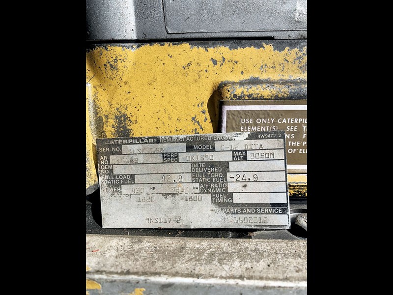 cat c12 435hp 880709 003