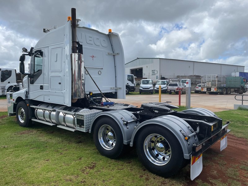 iveco powerstar 6800 789911 007