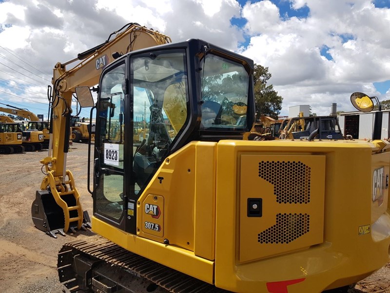 caterpillar 307.5 875819 019