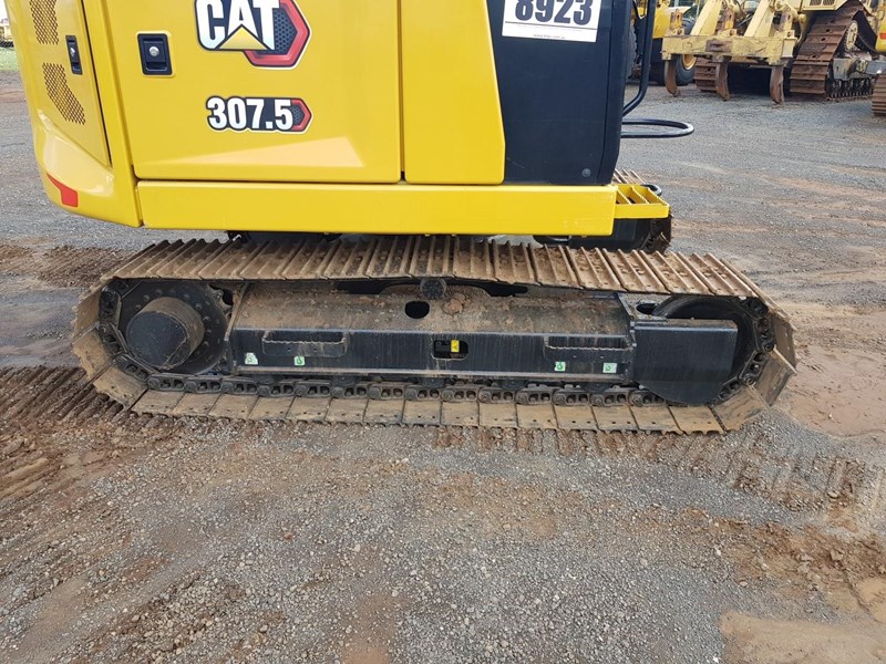 caterpillar 307.5 875819 053