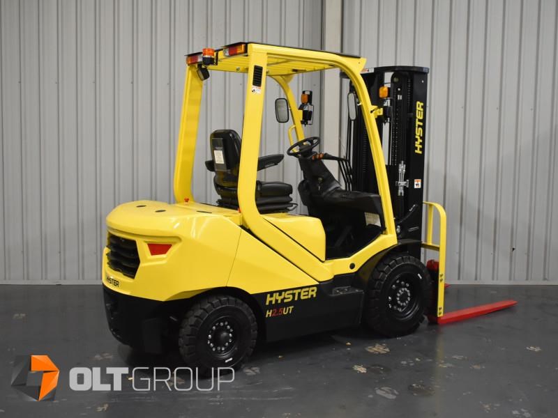 hyster h2.5ut - diesel 883776 003
