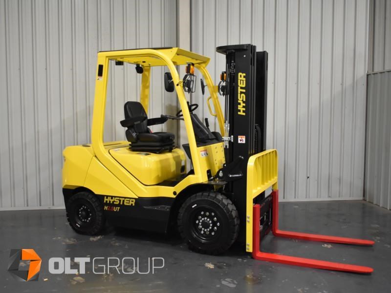 hyster h2.5ut - diesel 883777 005