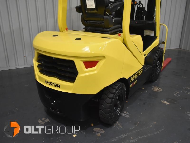 hyster h2.5ut - diesel 883777 037