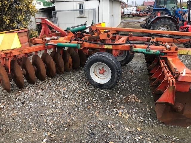 kverneland dvp315 offset discs 884463 007
