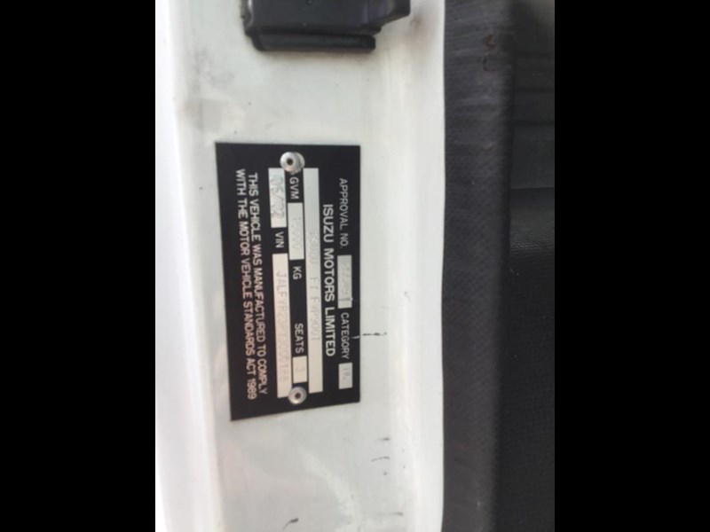 isuzu fvr165-300 879189 023