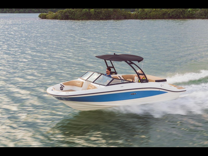 sea ray spx 210 885212 031