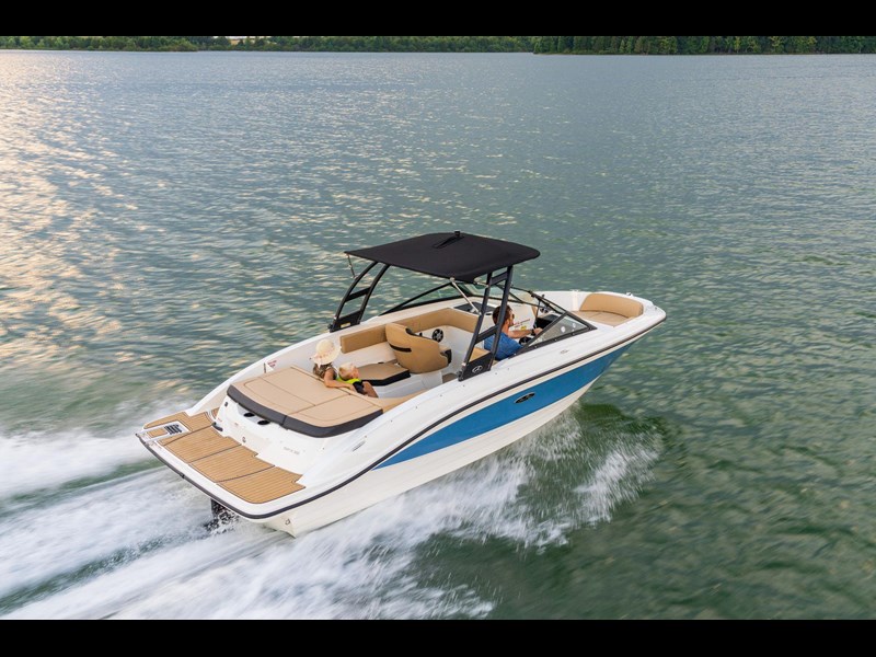 sea ray spx 210 885212 037