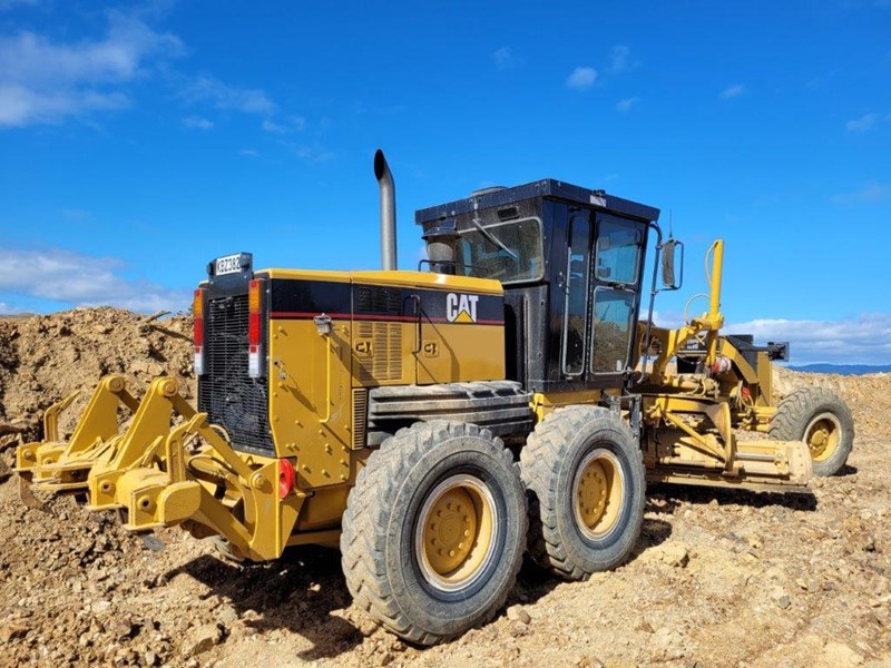 caterpillar 120h 885475 005