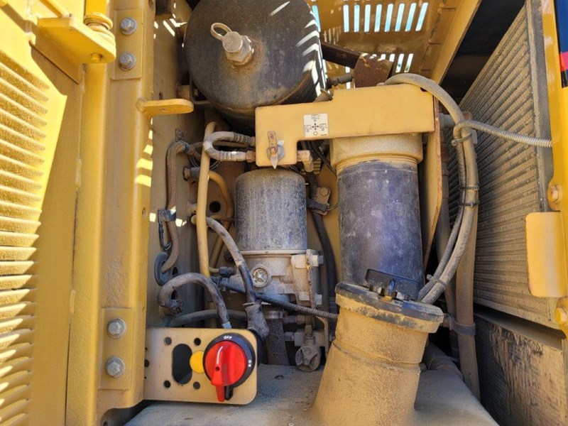 caterpillar 120h 885475 033