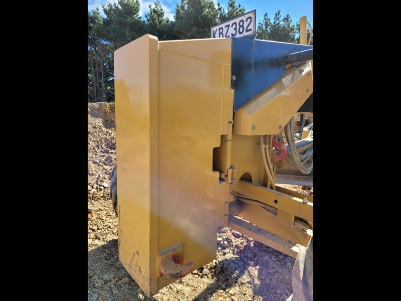 caterpillar 120h 885475 011