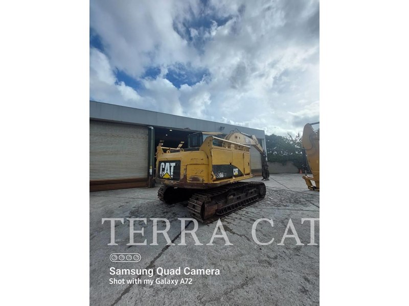 caterpillar 320dfmst 885837 005
