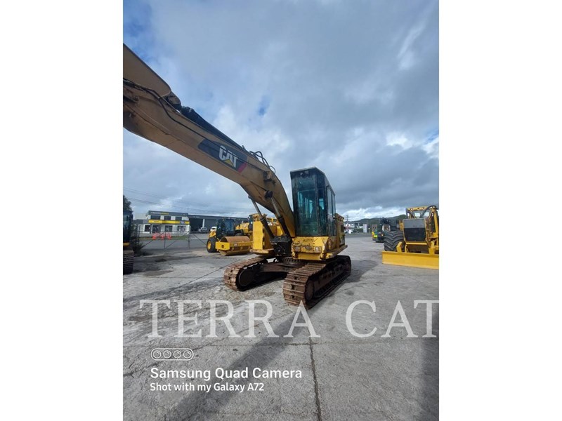 caterpillar 320dfmst 885837 007