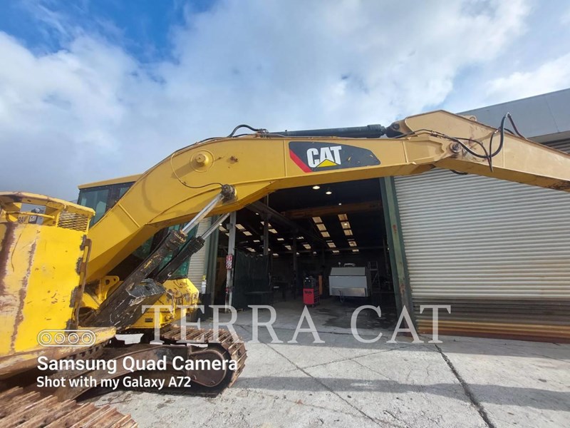 caterpillar 320dfmst 885837 021