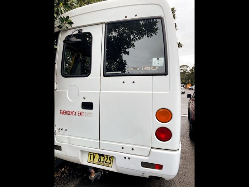 mitsubishi be series 886267 005
