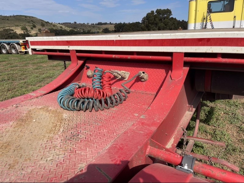 o'phee 21 foot flat top a 886351 025
