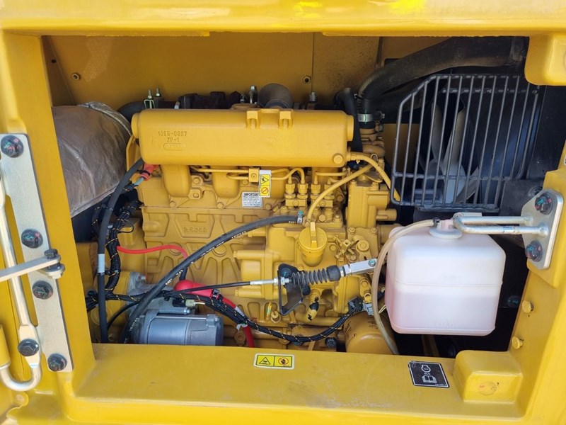 caterpillar 306.5 next gen 886473 009