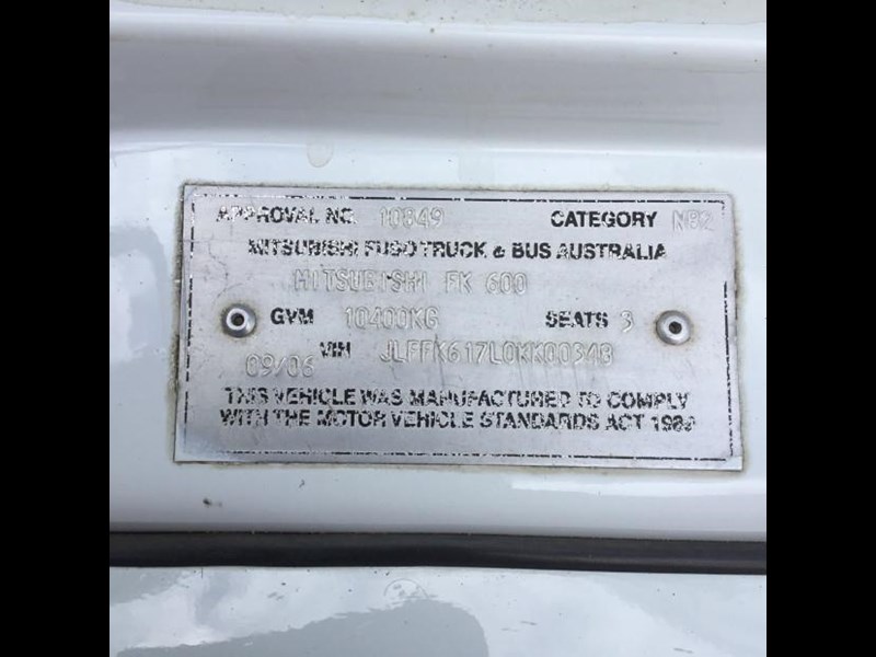 fuso fighter fk617 886484 007