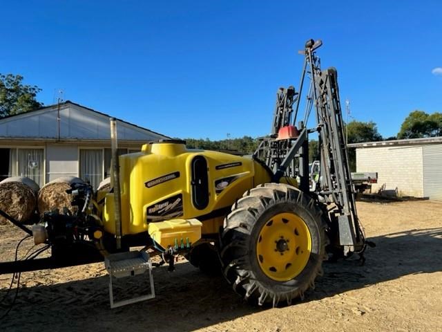 rapid spray glide path 2200l 886587 001