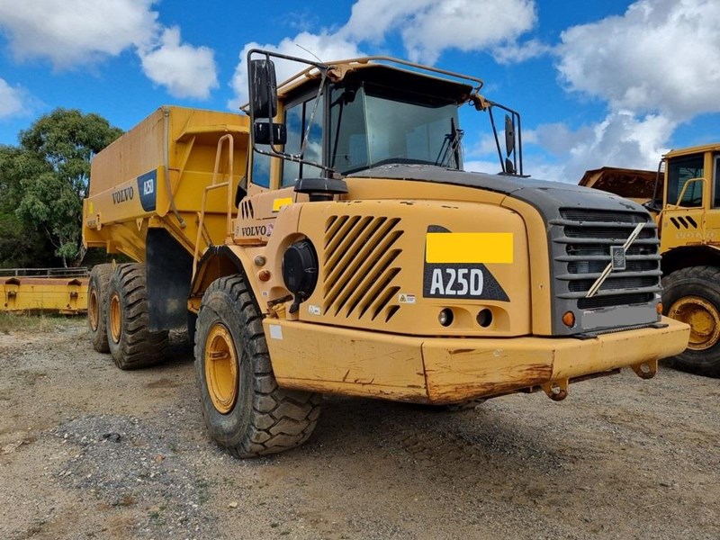 volvo a25d 887528 003