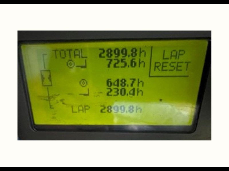 toyota 6fbre16 886501 015