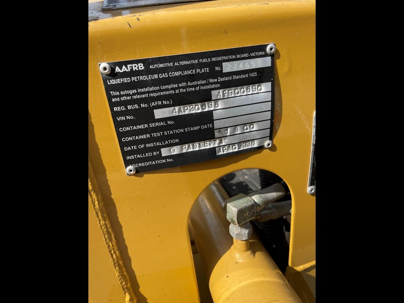 caterpillar gp18 889714 017