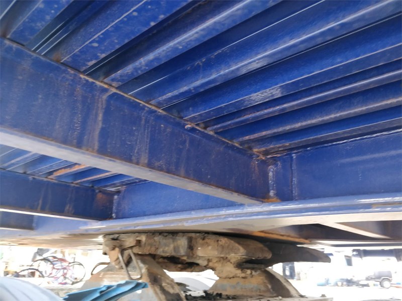freighter 45ft double dropdeck a trailer 889915 035