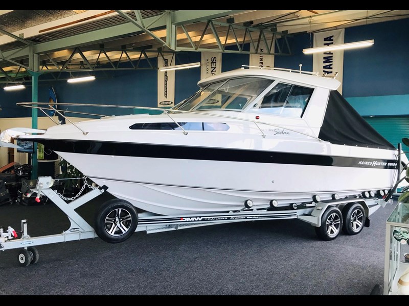 haines hunter ss660 889918 013
