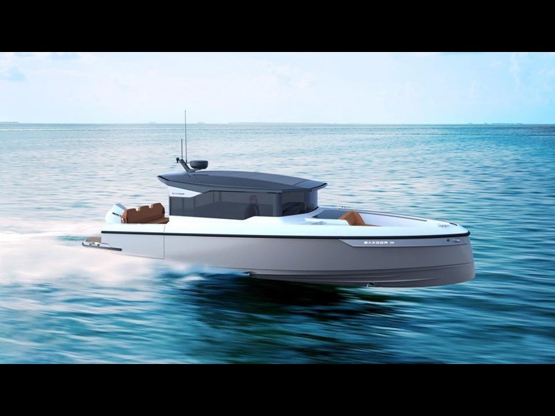 saxdor yachts 320 gto 874301 079