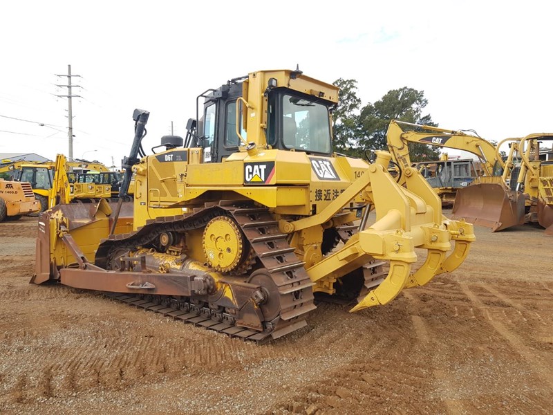 caterpillar d6t xl 888160 007