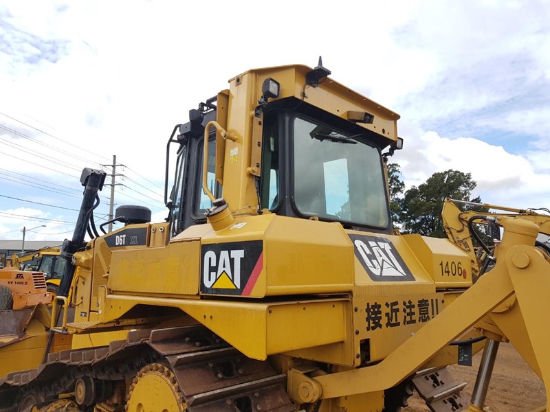 caterpillar d6t xl 888160 019
