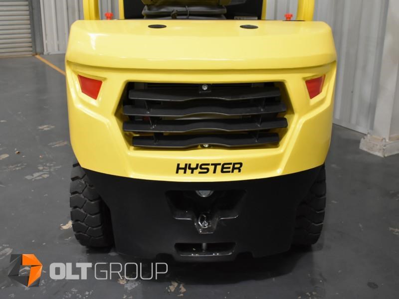 hyster h2.5ut - diesel 890351 015