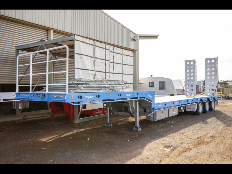 freightmore transport drop deck trailer | freightmore transport | 2022 864442 053