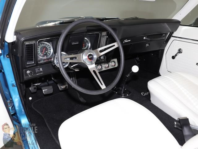 chevrolet camaro 891209 091