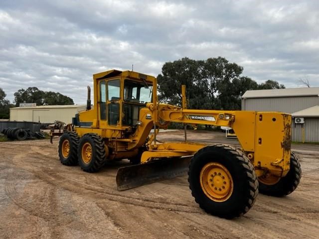 komatsu gd525a-1 891264 001