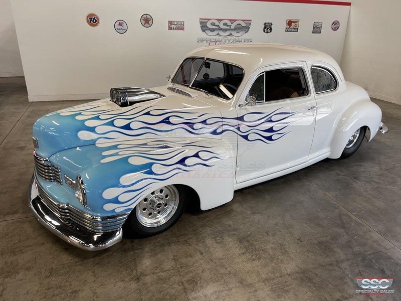 nash ambassador 891392 031