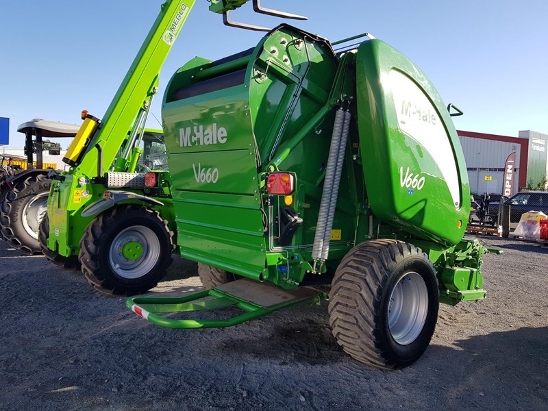 mchale v660 891474 007