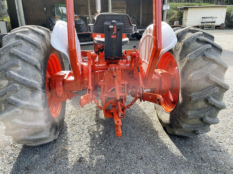 david brown 990 tractor 891658 005