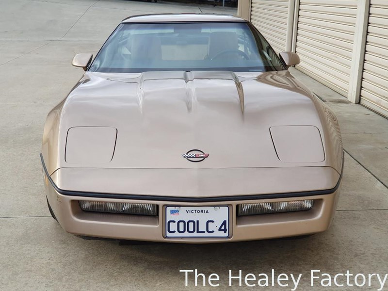 chevrolet corvette 891542 009