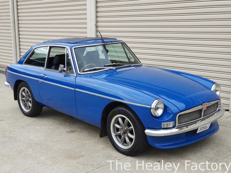 mgb gt 891919 011