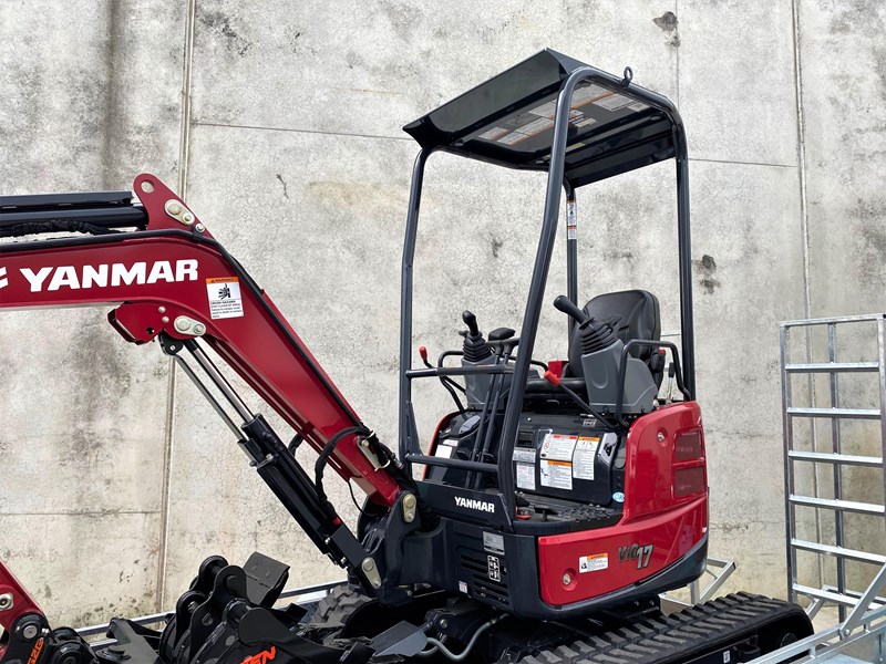 yanmar vio17-1 891932 013