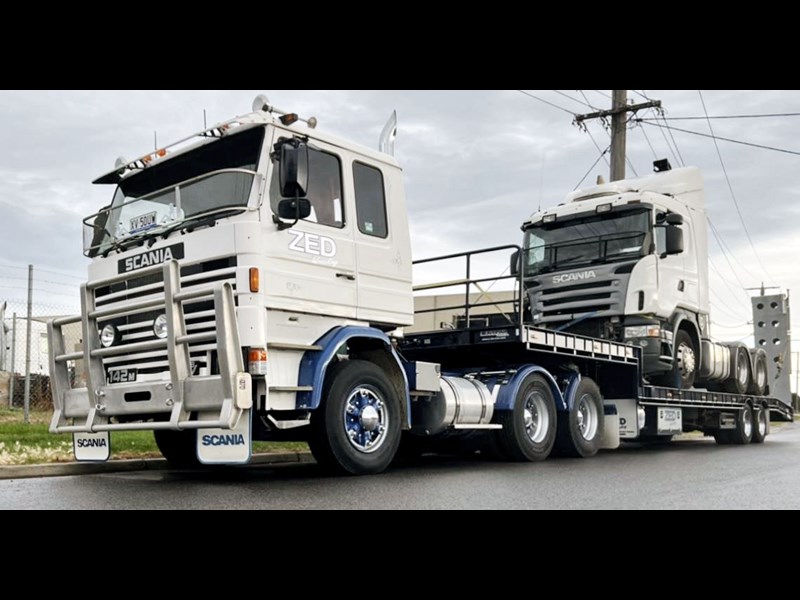 zed wrecking p/l 797915 015