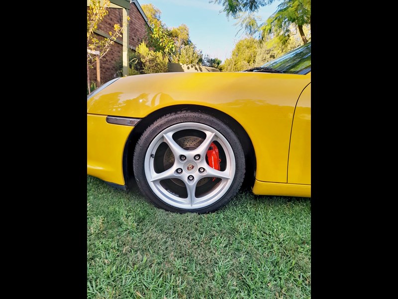 porsche boxster 892227 003