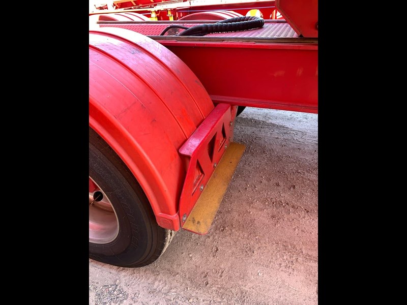 krueger 12 pallet rollback freezer van 792941 021