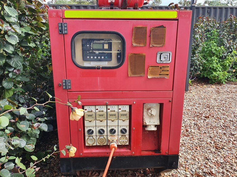 prime power 100kva gen set ga100008 891097 011