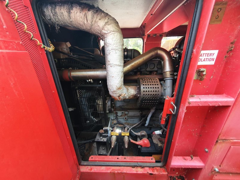 prime power 100kva gen set ga100008 891097 021