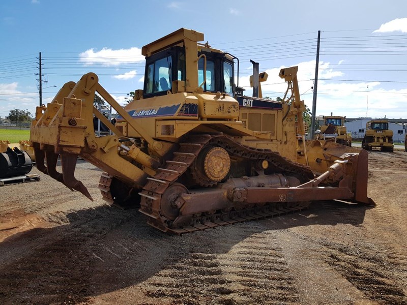 caterpillar d7r 889483 005