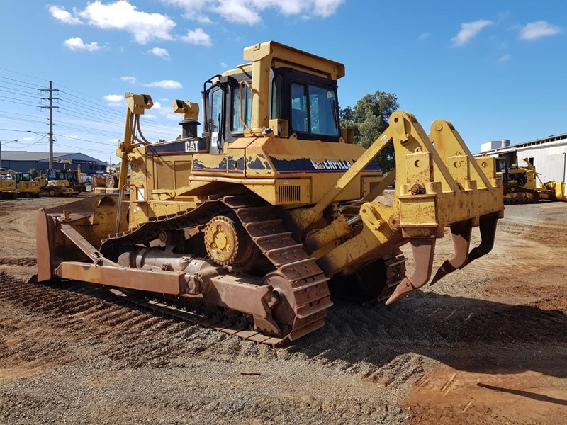 caterpillar d7r 889483 007