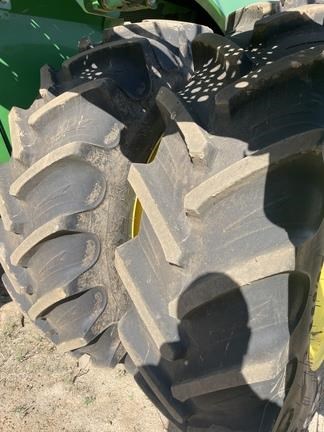 john deere s670 + 640d 893412 009